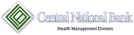 Central National Bank, Wealth Management Division